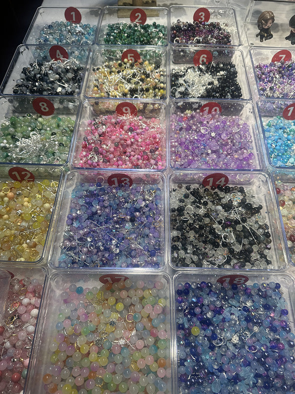 (A-01) Glass Beads Mix