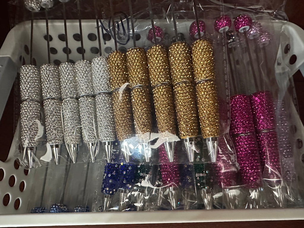 （A-06）DIY Beaded Pen