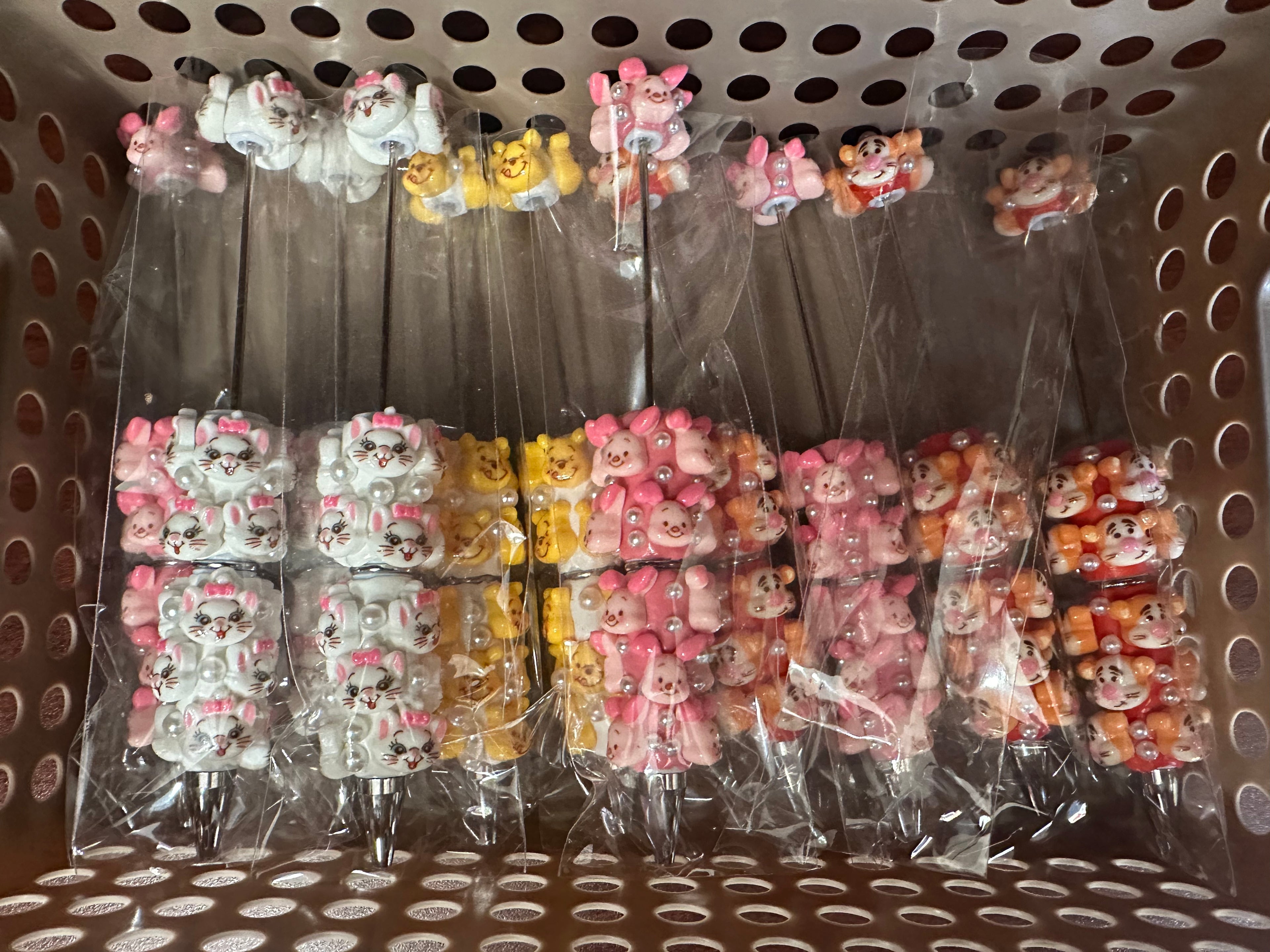 （A-06）DIY Beaded Pen