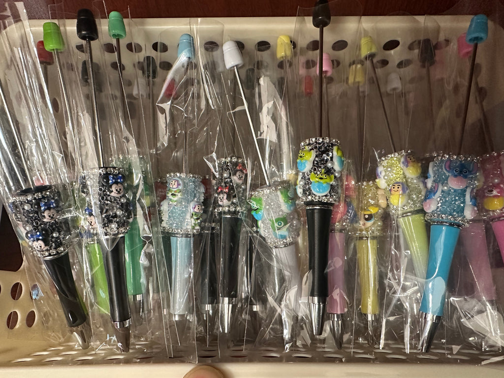 （A-06）DIY Beaded Pen