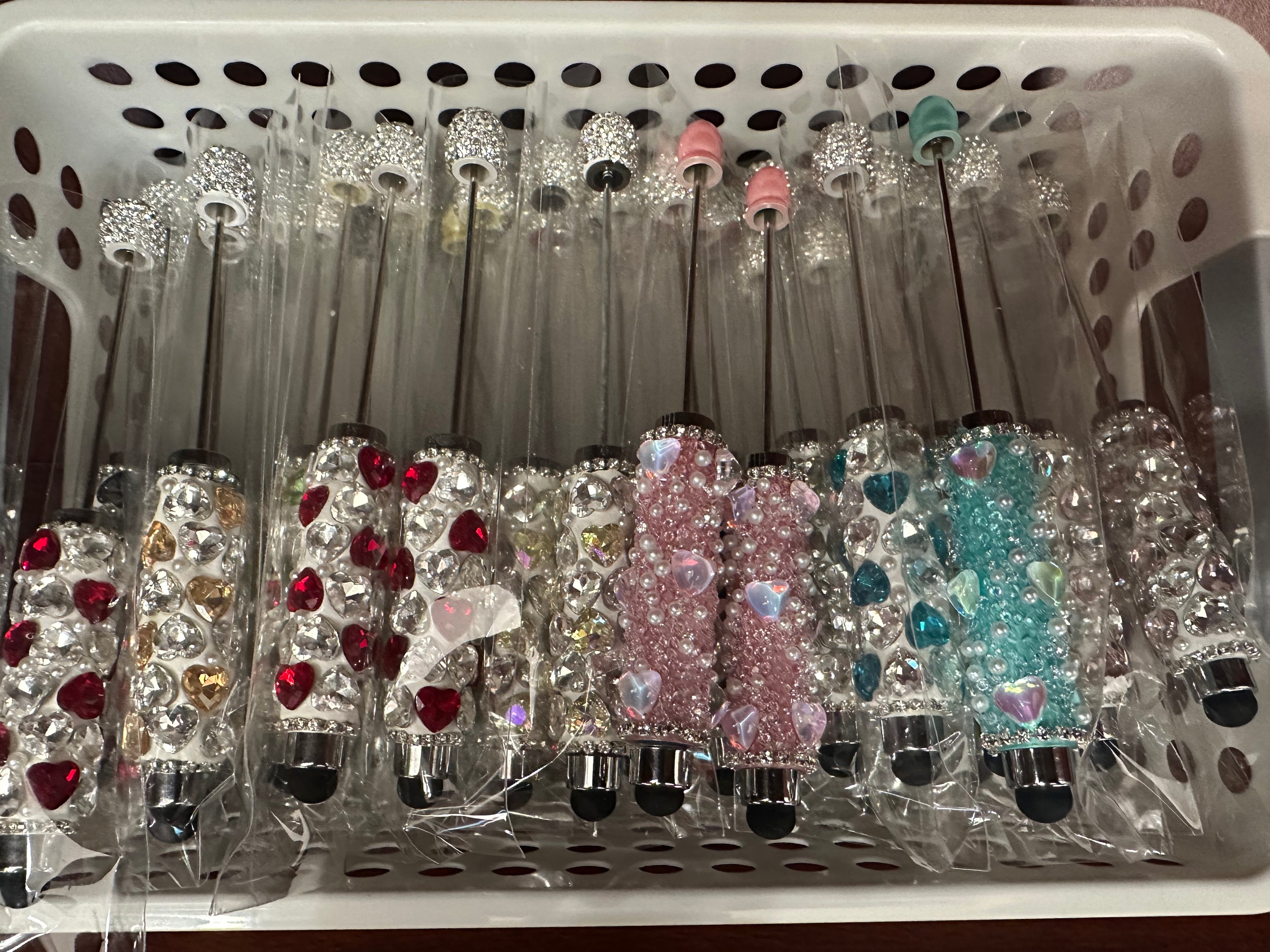 （A-06）DIY Beaded Pen