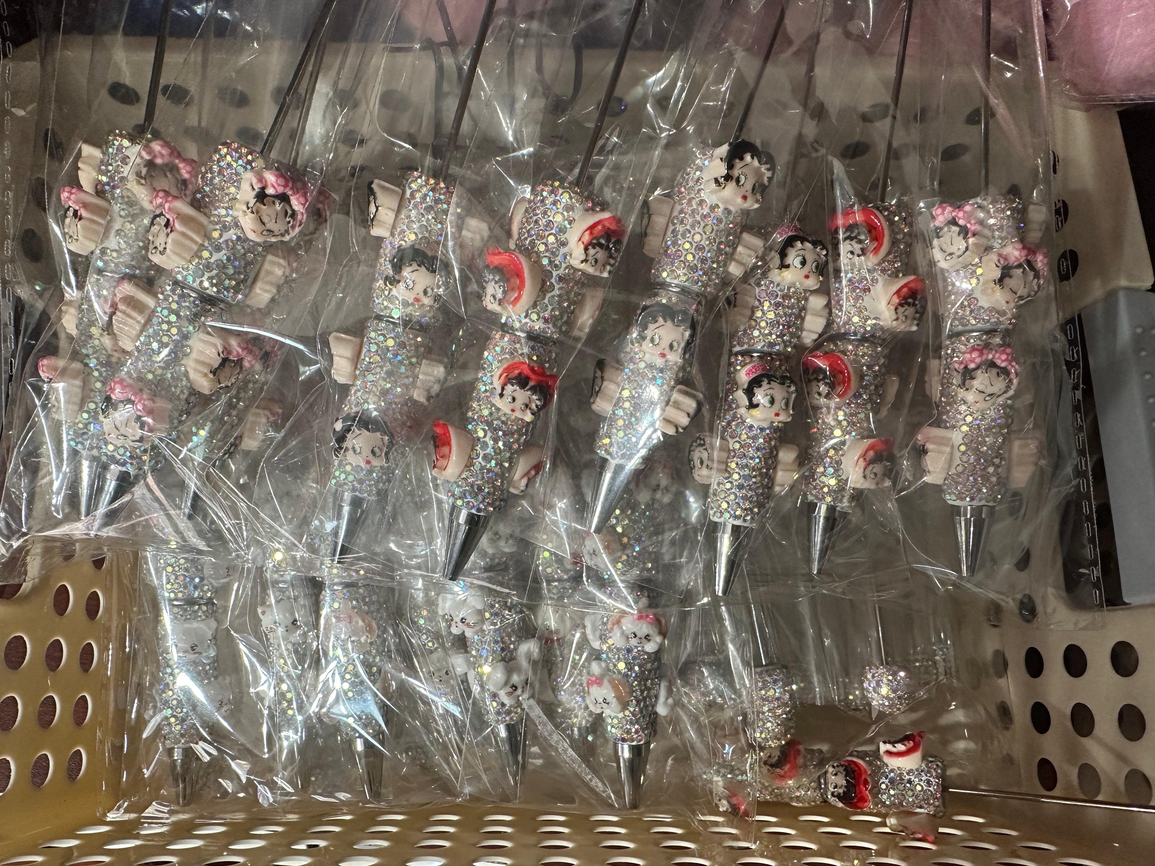 （A-06）DIY Beaded Pen