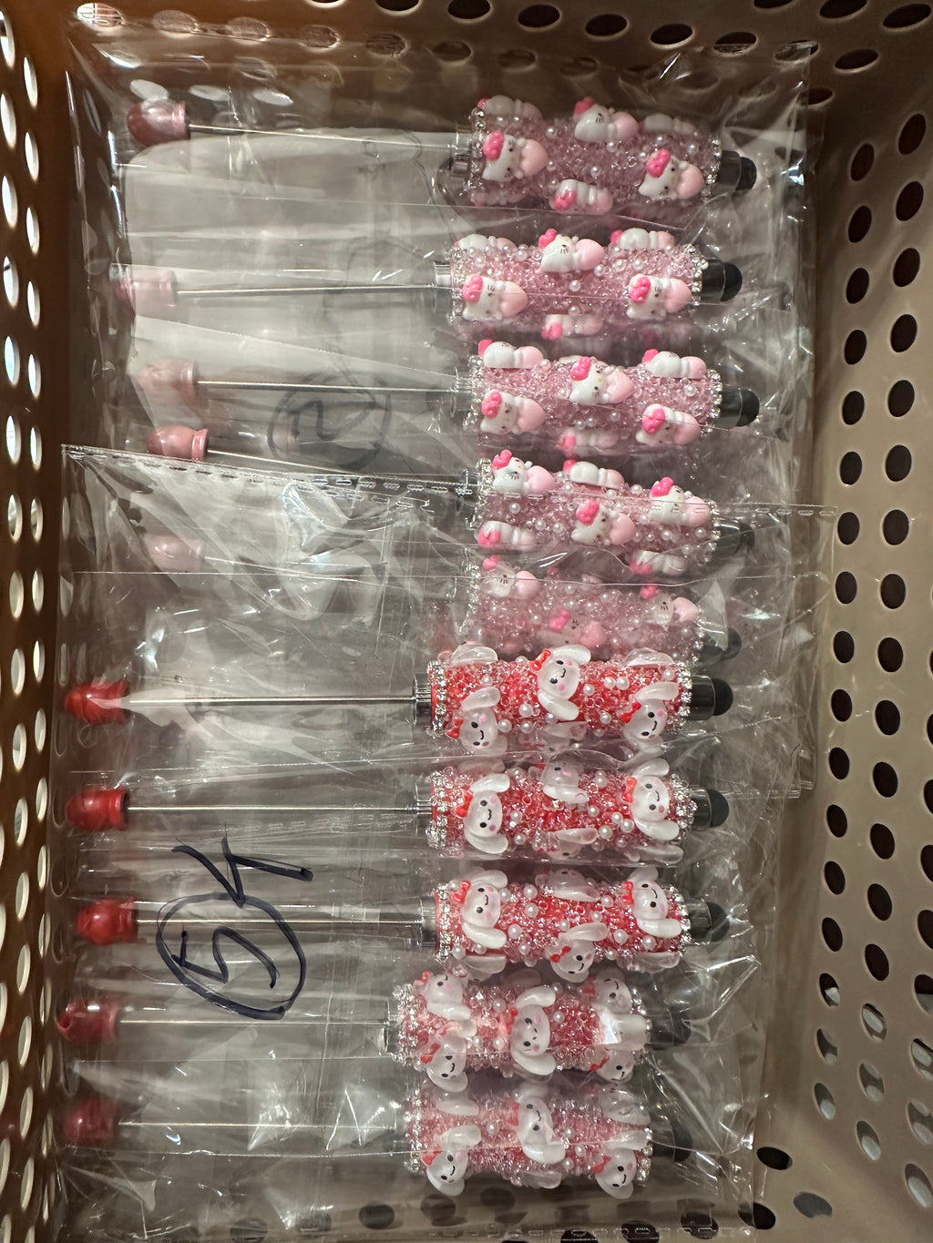 （A-06）DIY Beaded Pen