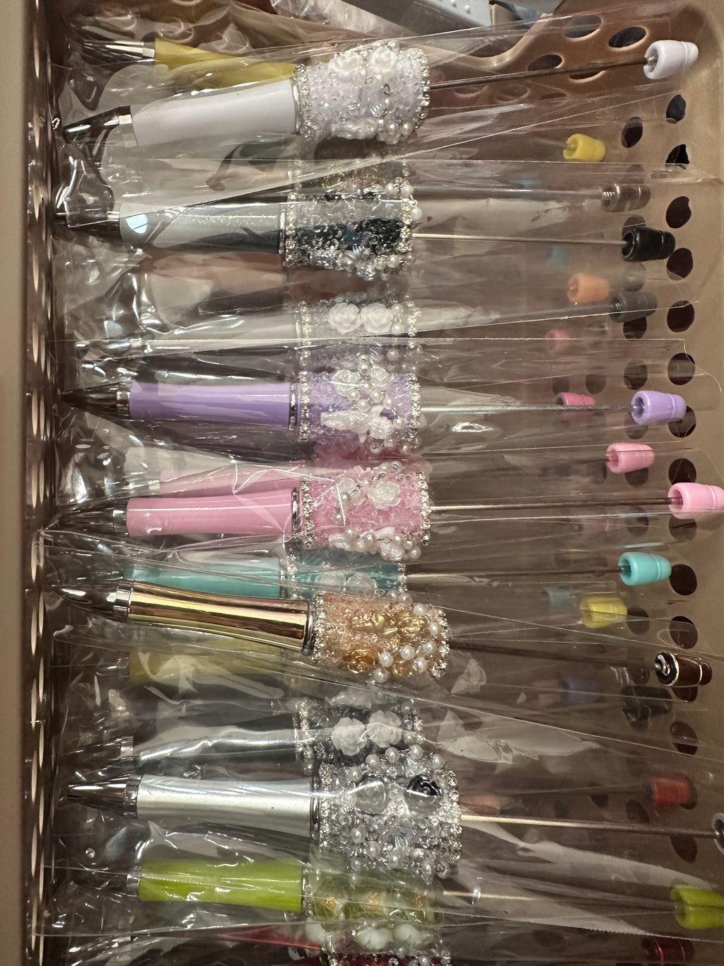 （A-06）DIY Beaded Pen