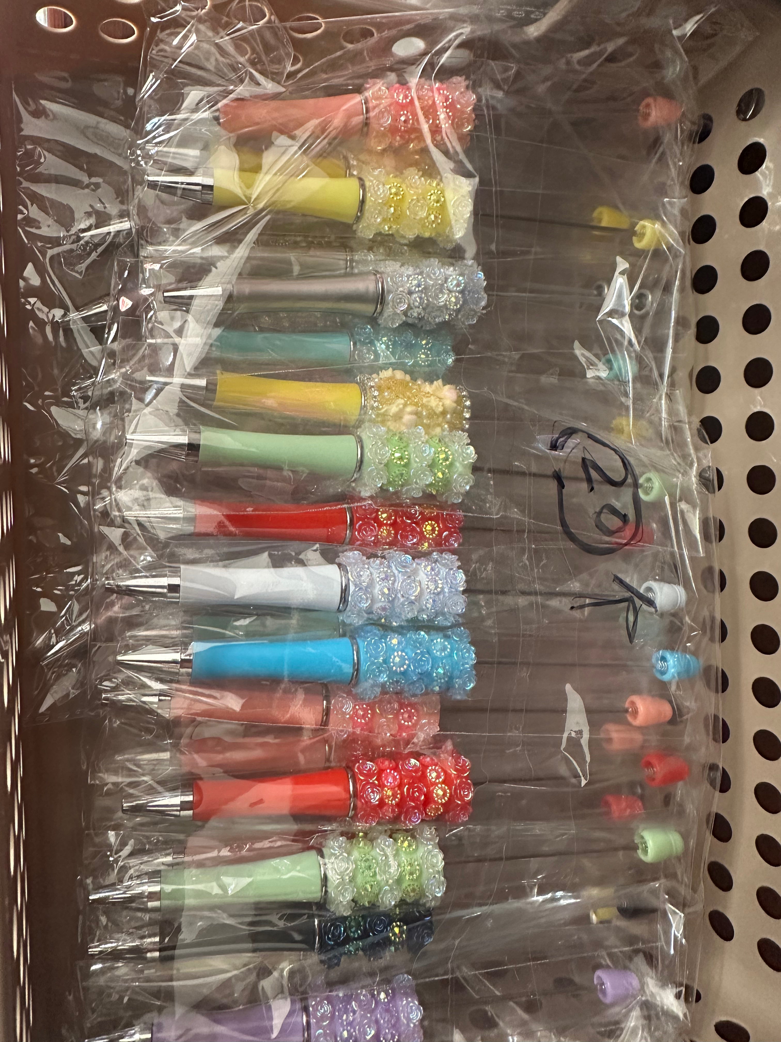 （A-06）DIY Beaded Pen