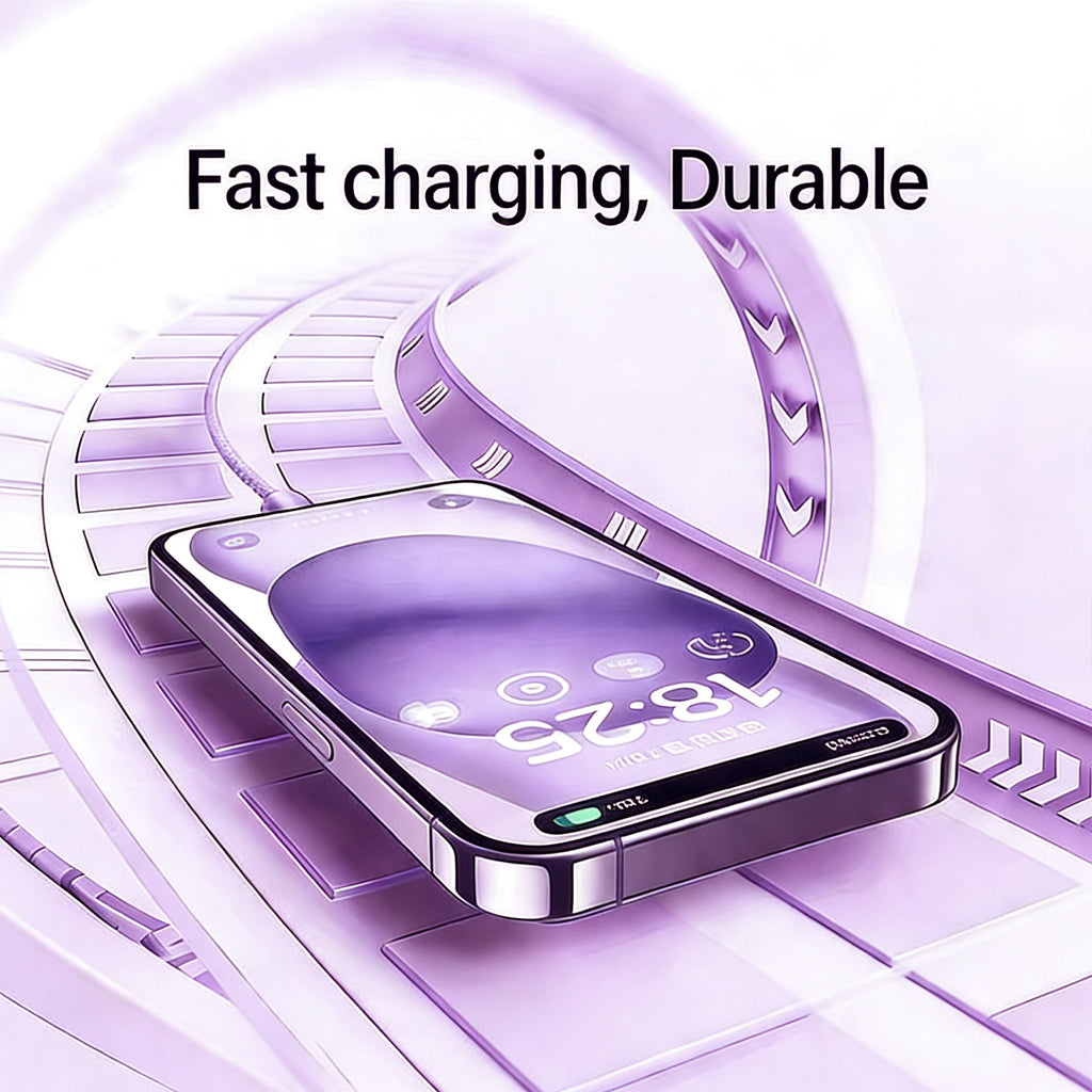 (2pcs) Durable all-copper right-angle fast charging cable, 100W Max Type-C charging cable, suitable for iPhone 17/16/15 Pro Max Air, Samsung, MacBook, iPad and other USB-C interface devices.