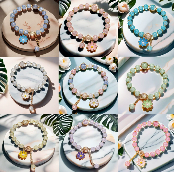 (A-04)Bracelets Bags