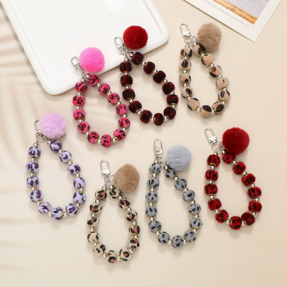 (A-03)Key Chain Bags Phone Chain