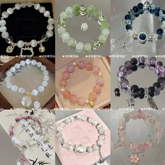 (A-04)Bracelets Bags