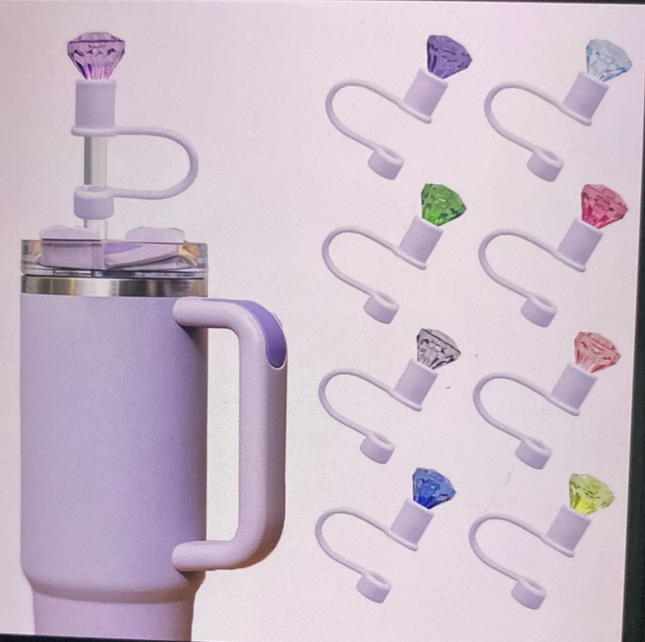 Cup accessories