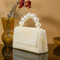 New pearl handbag